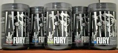 Universal Nutrition Animal Fury Pre-workout Stack 30 Servings Choose Flavor