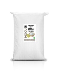 CERTIFIED ORGANIC HEMP PROTEIN POWDER – 74% PROTEIN