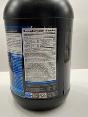 Whey & Casein blend Elite Gourmet, Whey & Casein Blend, Milk Chocolate 2 lbs