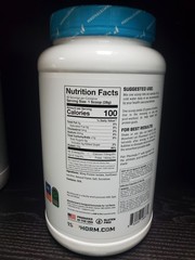 Phormula – 1 Post-Workout Recovery Protein Vanilla Milkshake