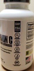 NUTRABIO – Vitamin C & Rosehip Bioflavonoids – 150 V-Caps – Exp 3/2025