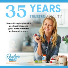 Doctor’s Best D-Ribose with Bioenergy 8.8 Ounce (Pack of 1), Unflavored
