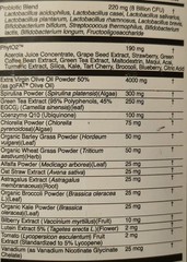 1ST Phorm MICRO FACTOR Daily Nutrition 10 oz ( 30 Serv ) Lemonade BEST BY 11/26