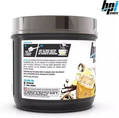 KETO BOMB BPI Sports FRENCH VANILLA LATTE Keto Diet Coffee Creamer 8/22 MCT’s