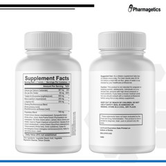 Androxene – Male Virility Support 60 Tablets