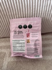 Bloom Nutrition Clear Protein – Clear Whey + Collagen Protein Blend 20g Protein