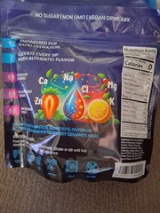 Nature’s Nutrition Electrolyte Hydration Bundle Of 2