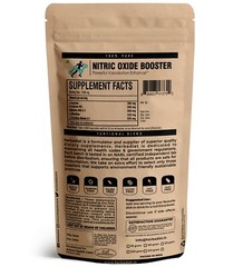 Nitric Oxide Booster Supplement 1500mg L-Arginine L-Citrulline for Blood Flow