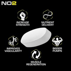 MRI Performance NO2 Nitric Oxide Original Formula All Day Perpetual Pump