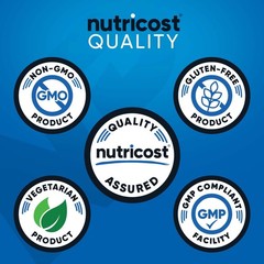 Nutricost Pre-X, Extreme Pre-Workout Powder Complex, 1.03 Pound (Pack of 1)