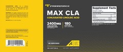 PrimaForce Max CLA Supplement, 180 Softgels, 60 Servings, 2400 mg Per Serving