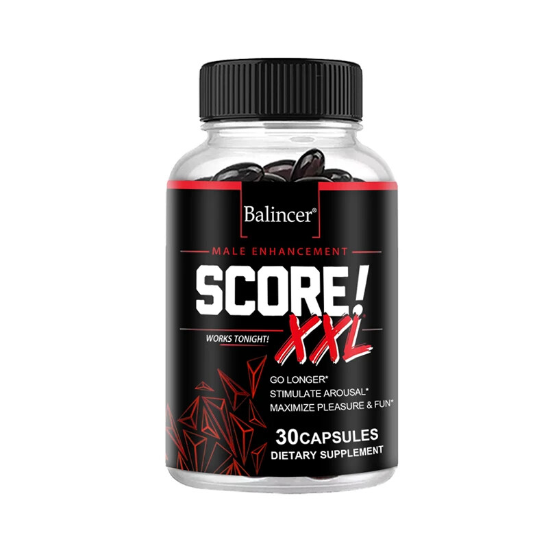 Horny Goat Weed + Maca Extract–Male Strength Support – Boosts Energy and Stamina