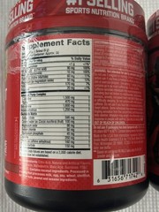 Six Star Pre-Workout Explosion 2.0 -Fruit Punch- 2 Ct (9.52 Oz Each) – EXP 06/27