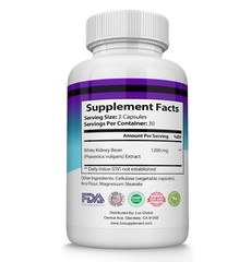 Keto Diet Blocker Pills 1800 MG (2 PACK) Fat Burner Carb Blocker