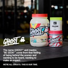 GHOST Whey Protein Powder, Cereal Milk – 2LB, 25G of Protein