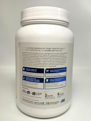 Muscletech Grass-Fed Whey Protein Powder Triple Chocolate – 1.8LB *EXP 11/2026*