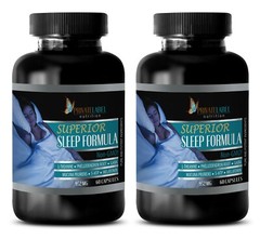 stress relief – SUPERIOR SLEEP FORMULA – gaba pure naturals 2B