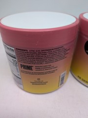 Prime Hydration Powder Mix Strawberry Banana Lot Of 2 Exp 02/28