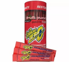 Sqwincher ZERO Sugar Free Electrolyte Powder Beverage MIXED Qwik Stik 30 Packets