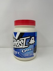GHOST Whey Protein OREO Flavor 1.3 lb 25g Protein Exp 12/2027 New