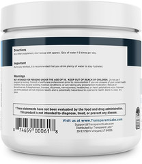 Hydrate Naturally Sweetened Electrolytes Powder – Hydration Powder Electrolytes