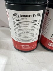 2X Creatine Monohydrate Powder, Unflavored, 10.6 oz (300 g)