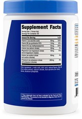 Nutricost Electrolyte Complex Powder, 60 8.4 Ounce (Pack of 1), Multicolor