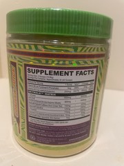 myoblox skywalk 40 servings euphoric nootropic gorilla juice