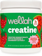 Creatine for Women (50 Servings) Strawberry Watermelon – 3g of Creatine Monoh…