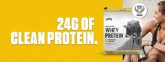 Levels Whey Protein, Vanilla Bean, Grass Fed Whey Protein 5.64 lbs, 80 Servings