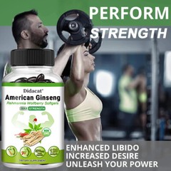 Male Enhancement, Boost Testosteron, Endurance, Sex Drive, Stamina & Energy!