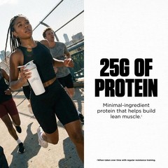 Levels Grass Fed Whey Protein Powder, No Artificials, 25G of Protein, Unflavo…