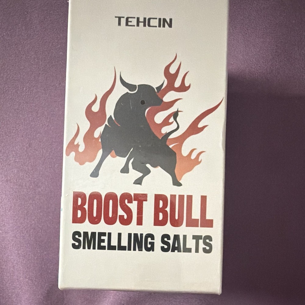 TEHCIN Boost Bull Smelling Salts Smelling Salts
