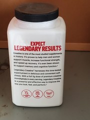 (BB 05/27) Force Factor Legendary Creatine Berry Blast Soft Chews – 60 ct.