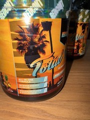 Lot Of 2 Redcon 1 Total War Cali Splash (30 Servings) EXP 07/27
