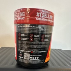 Six Star Creatine Monohydrate Chews Paradise Punch 3g 75ct 25 Serv 18JAN2028