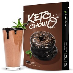 Chocolate Keto Chow CORE – Stevia