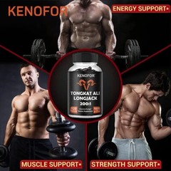 Herbal Extract for Men’s Health 30 To 120 Caps