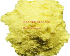 NuSci 100% pure Alpha Lipoic Acid Powder , R,S-ALA 250g (8.8 oz) USP Skin care