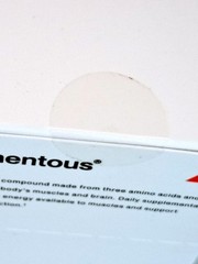 Brand New Factory Sealed Momentous Creatine 15 Packets, Cognitive Muscle Support
