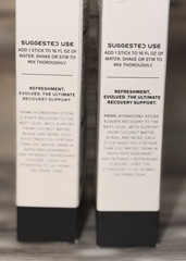 12-count PRIME Hydration Sticks META MOON Electrolyte Drink Mix 01/2027 #DM67-1