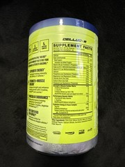 C4 Sport Strength, Pre-Workout, Hawaiian Punch®, Berry Blue Typhoon, 14.3 oz
