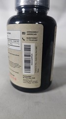 Creatine HCl Pills. American Made CON-CRET. 120 Ct. 700 mg Exp:03/2028