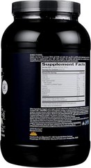 Biochem 100% Whey Protein Isolate – Grass Fed Vanilla 3 lbs (1377 grams)