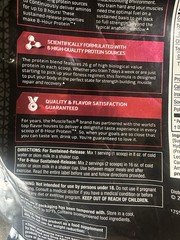 Platinum 8-Hour Protein™, Milk Chocolate, 4.6 lbs (2.09 kg)