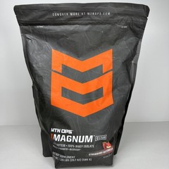 NEW MTN OPS Magnum Strawberry Watermelon Clear Protein Powder 23g 20 Servings
