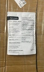 ApexLabs Muscle Defense Dietary Supplement, Vanilla – 8.57 oz – New Packaging