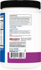Pre-X, Extreme Pre-Workout Powder Complex, Grape, 30 Servings, Vegetarian, Non-G