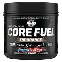 PMD Sports Core Fuel Endurance – Performance and Recovery-Tropical Fruit Punch