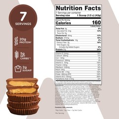 TransformHQ Meal Replacement Shake Powder 7 Servings 7 (Pack of 1)